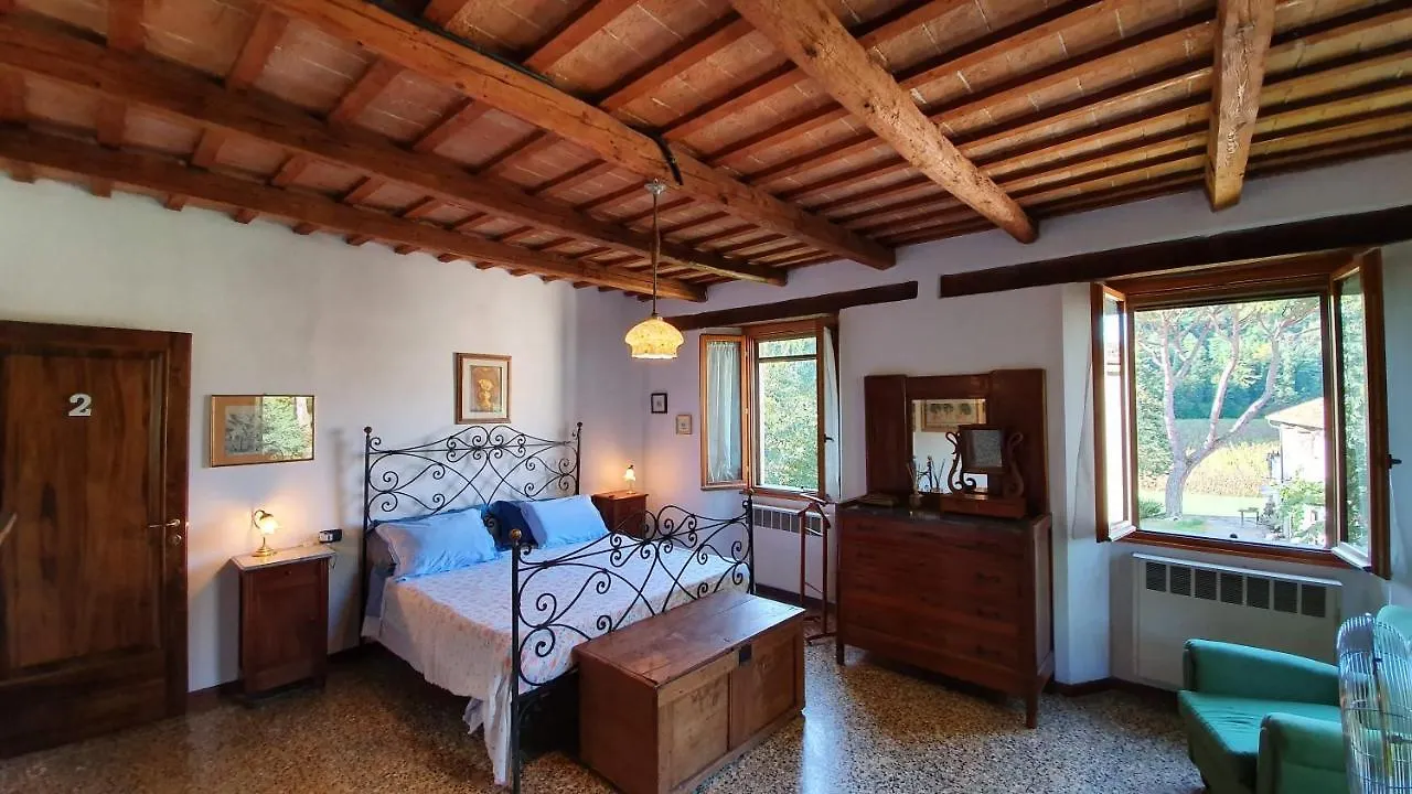 Affittacamere Villa Molinello Dovadola Italy